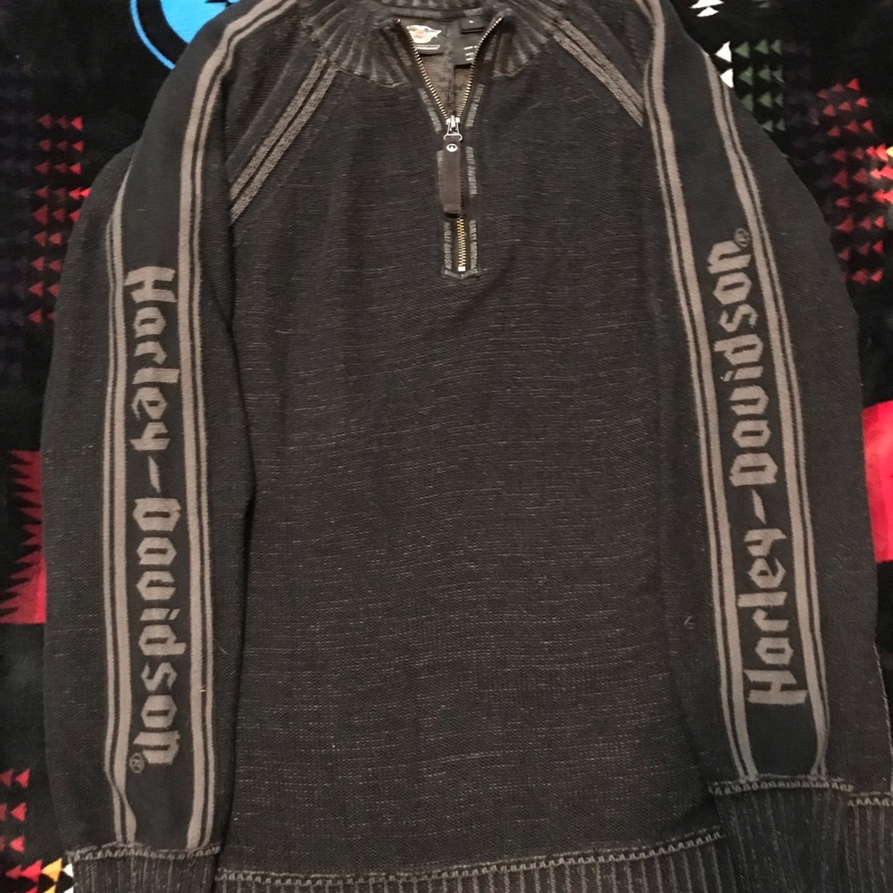 Harley Davidson sweater